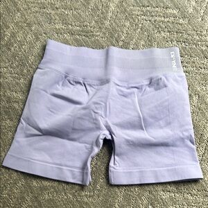 DFYNE Lavender Seamless Shorts